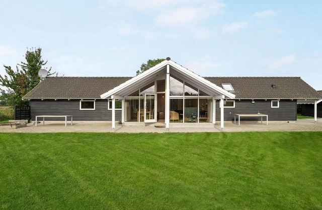 Awesome home in Stege with sauna