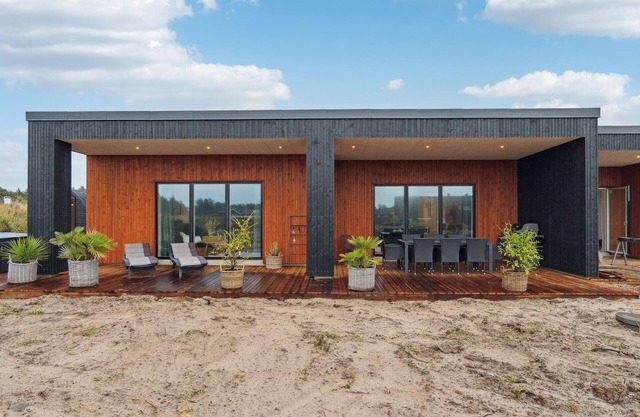 Awesome home in Thisted with sauna