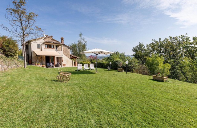 Awesome home in Umbertide (PG)