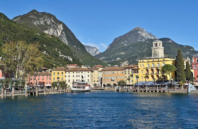 Awesome home in Riva del Garda TN