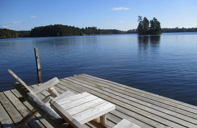 Awesome New 3 Bedroom Condo With Amazing Manitowish Lake Views