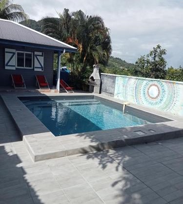 AWMONY'KAZ, Gite à Trois-Rivières GUADELOUPE