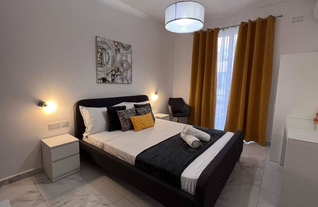 AXARA Modern Self-Catering Holiday House in Xaghra