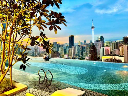 Axon suites bukit bintang