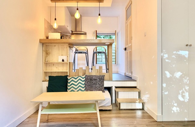 #AY | L'astucieux 🍂 | Fully-equipped flat