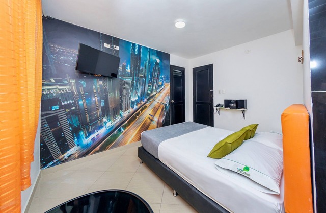 Ayenda 1231 Paradise Center