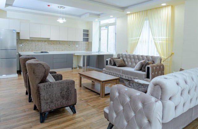 Aymen Apartment
