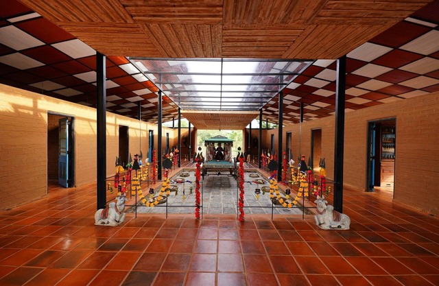 Ayurvie Sigiriya - Ayurvedic Retreat