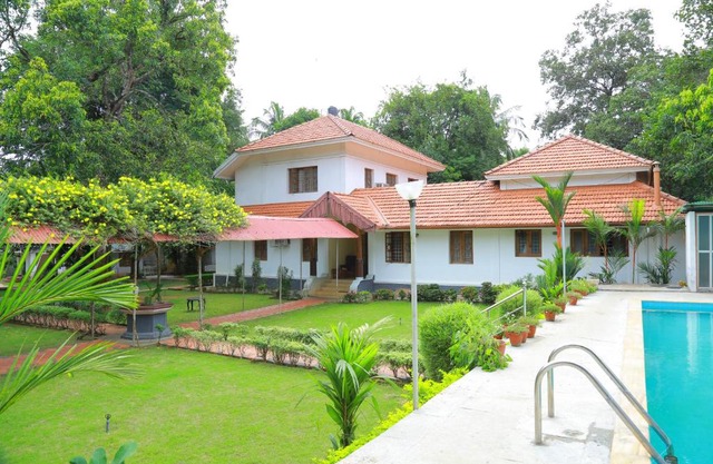 Ayuryogashram Heritage