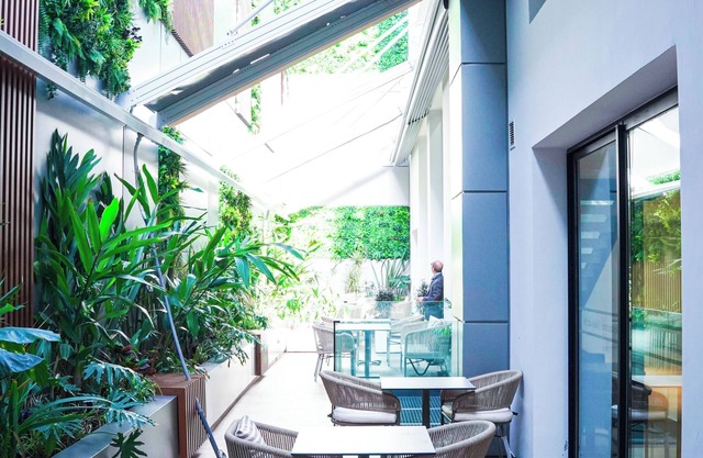 Az Hotel Rabat Centre