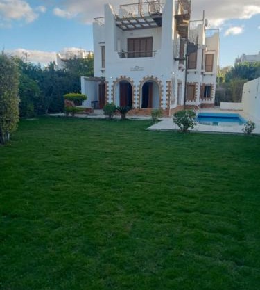 Aziz Villa