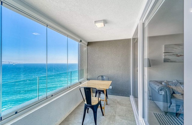 Azul Sublime 1D Increíble Vista