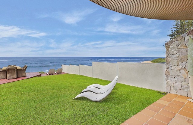 AZURE - ABSOLUTE BEACHFRONT AT BLUE BAY