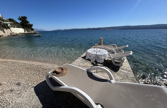 Azure Apartments By The Sea with 2 Bedrooms