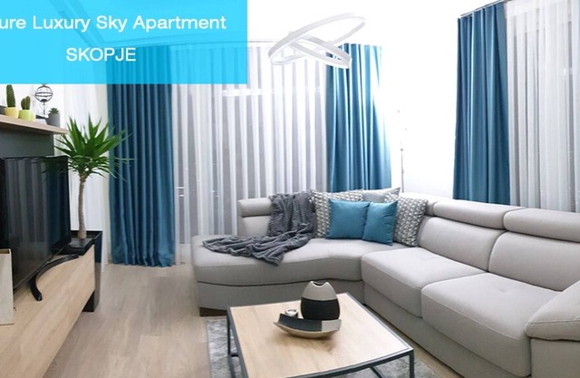Azure Luxury Sky apartment