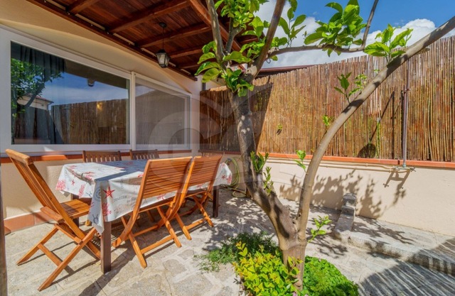 Azzurro Mare 100 m from the Seccheto beach