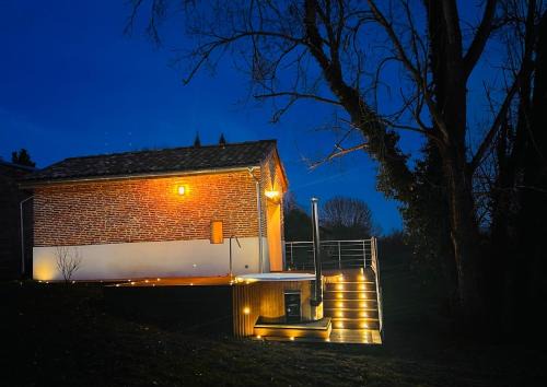 Bétia Cocoon SPA et Sérénité, proche Canal du Midi