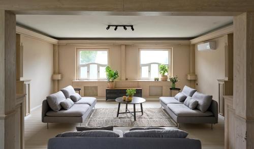 Bükfalva Kúria apartmanház