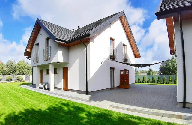 BŁĘKIT Apartamenty przy Jastrzebiej
