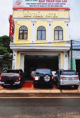 Bảo Trân Hotel Pleyku - by BAY LUXURY