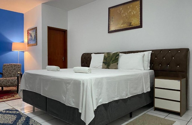 B & A Suites Inn Hotel - Quarto Luxo Infinite