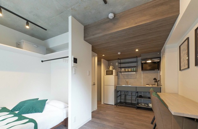 B Accommodates 2 people 9minute walk from Shi/Meguro-ku Tokyo