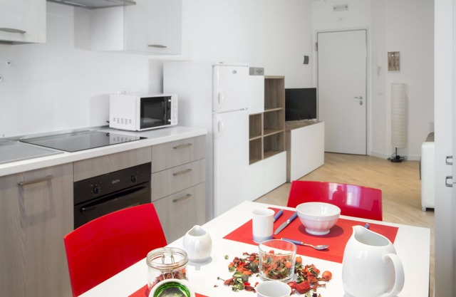 B&B Apartment 4 places via Gocciadoro 26 air-conditioned