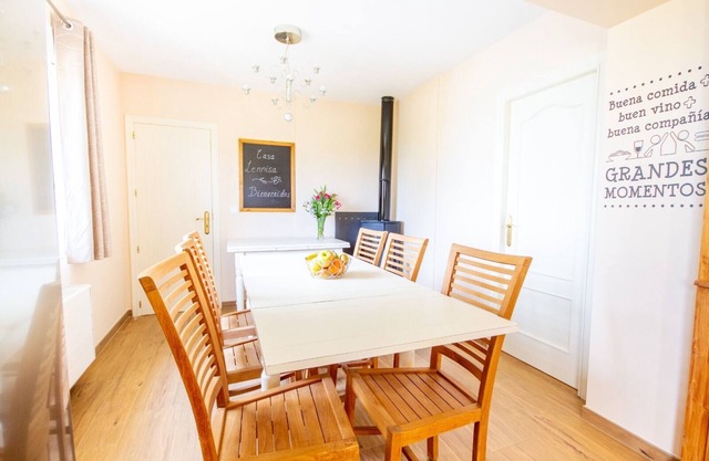 B&B Casa Lennisa, Fleix room