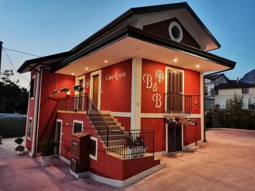 B&b Casa Rossa