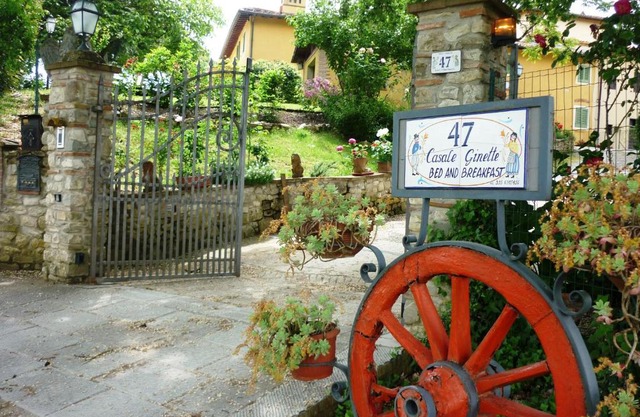 B&B Casale Ginette