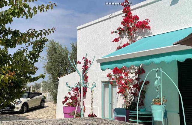 B&B Case Vacanza Orchidea marina di Macchia a Mattinata Gargano