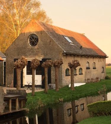 B&B De Beijersche Stee, Logies aan de Waterkant