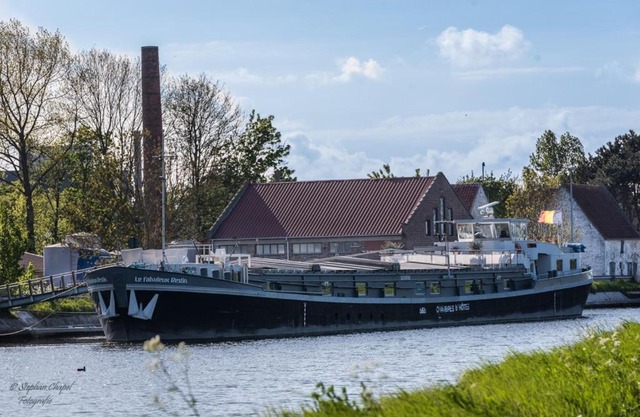 B&B Droomboot