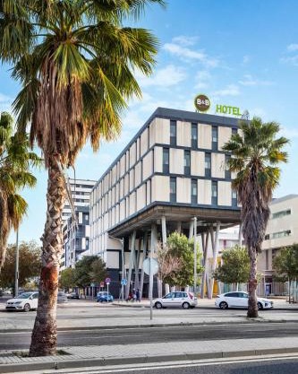 B&B HOTEL Barcelona Mataro