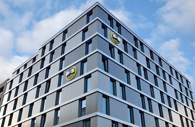 B&B HOTEL Braunschweig-West