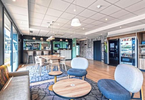 B&B HOTEL Brest Centre Port de Commerce