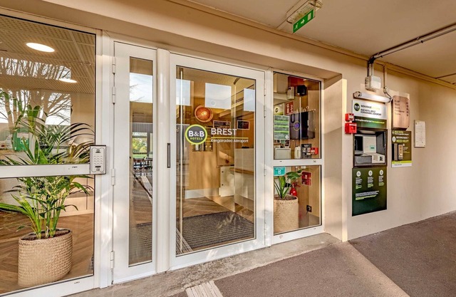 B&B HOTEL Brest Kergaradec