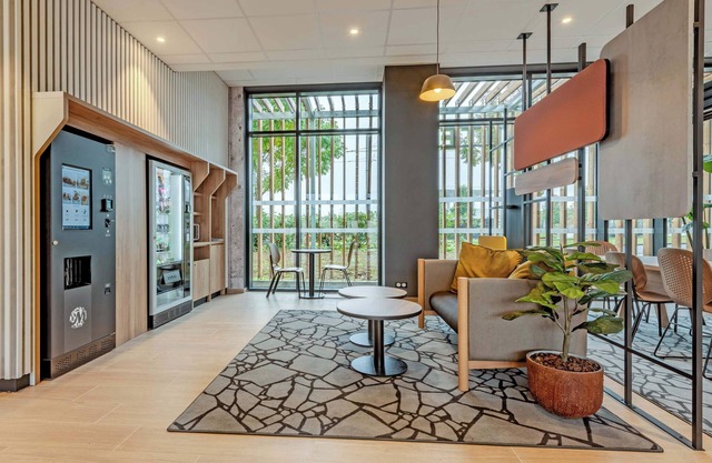 B&B Hotel Brest Porte De Gouesnou