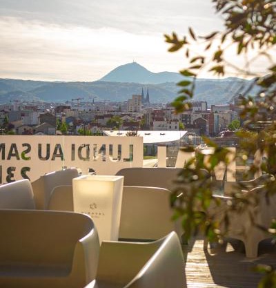 B&B HOTEL Clermont-Ferrand A71-A75 La Méridienne