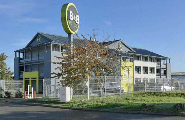 B&B HOTEL Le Mans Sud