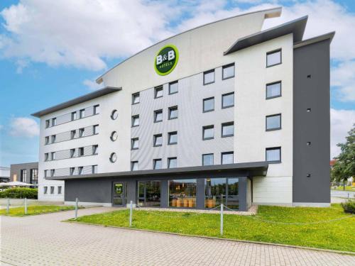 B&B Hotel Oberhausen am Centro