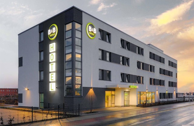 B&B Hotel Paderborn