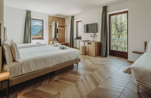 B&B Hotel Passo Tre Croci Cortina