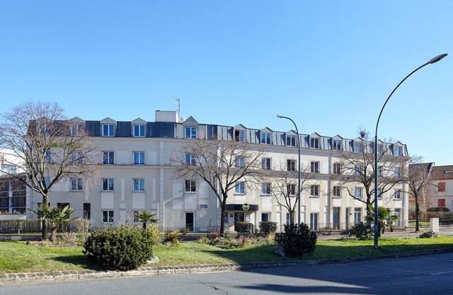 B&B HOTEL Saint-Maur Créteil