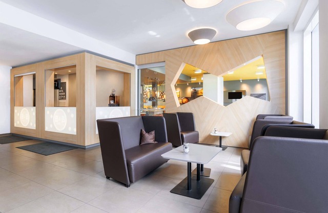 B&B Hotel Stuttgart-Zuffenhausen