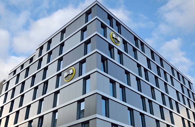 B&B Hotel Wiener Neudorf