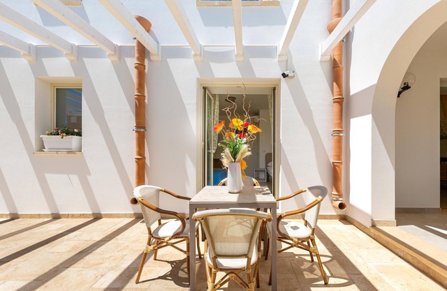 B&B I Tarocchi - Camera Quadrupla Papessa