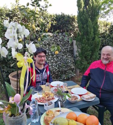 B&B Il Giardino Etrusco