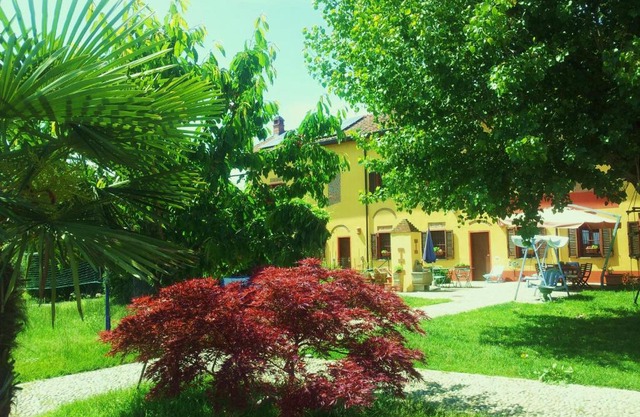 B&B Il Pioppo E La Fonte