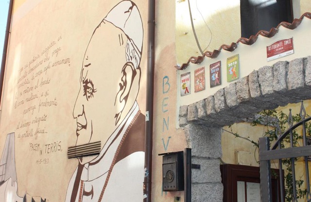 b&b il Portico Orgosolo